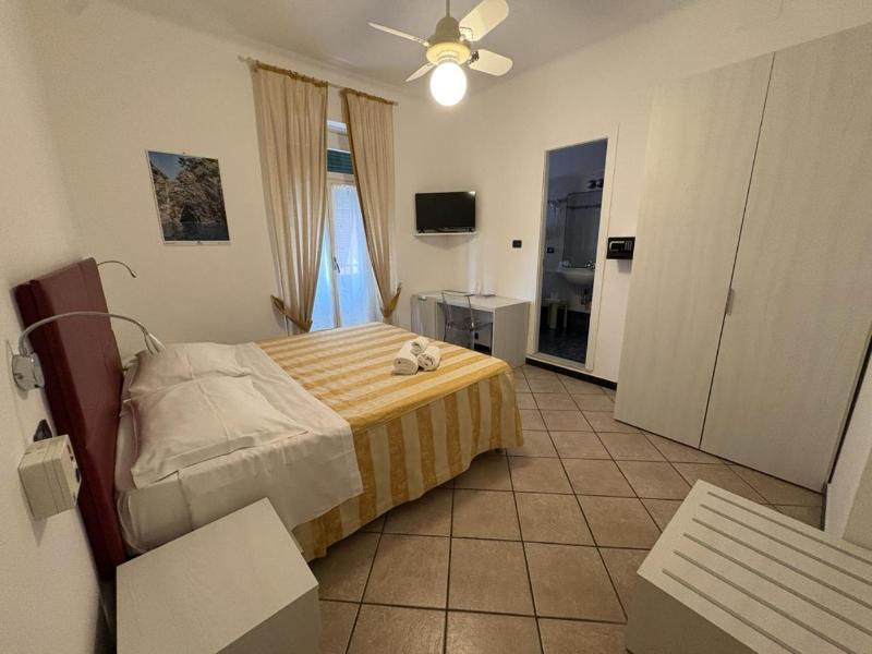 Hotel Delle Rose - Oda