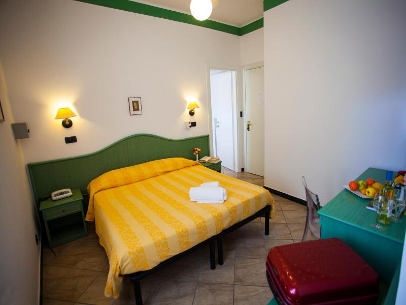 Hotel Delle Rose - Oda