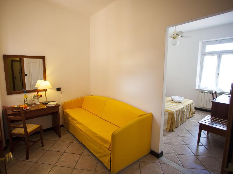 Hotel Delle Rose - Oda