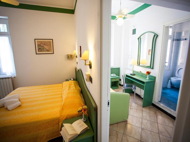 Hotel Delle Rose - Oda