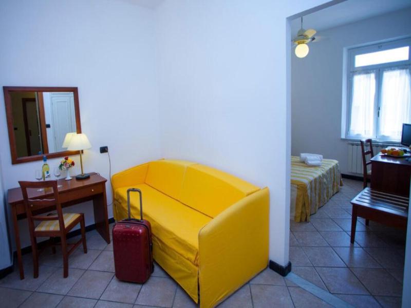 Hotel Delle Rose - Oda