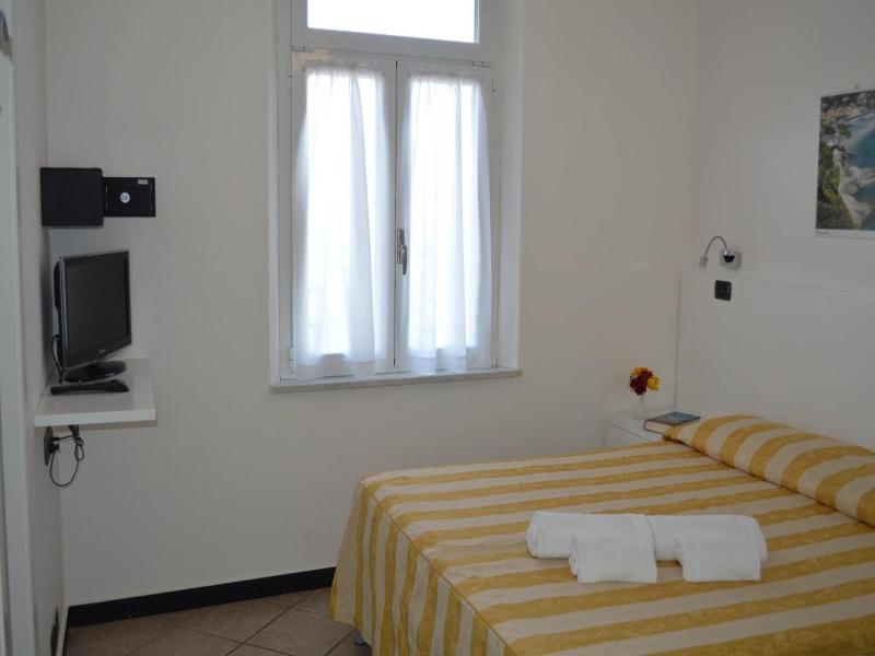 Hotel Delle Rose - Oda