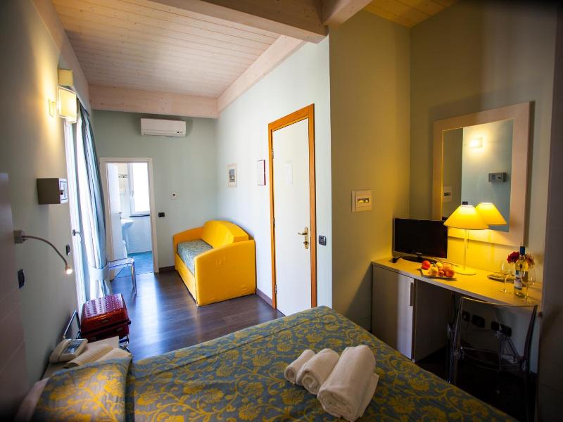 Hotel Delle Rose - Oda