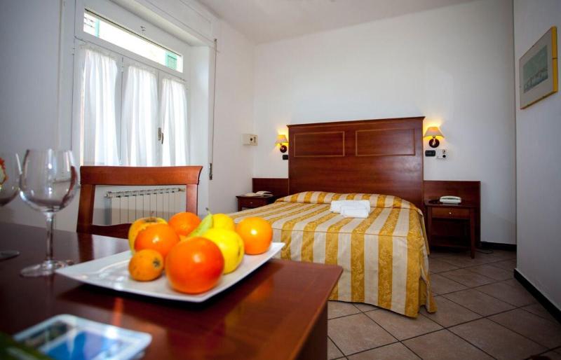 Hotel Delle Rose - Oda