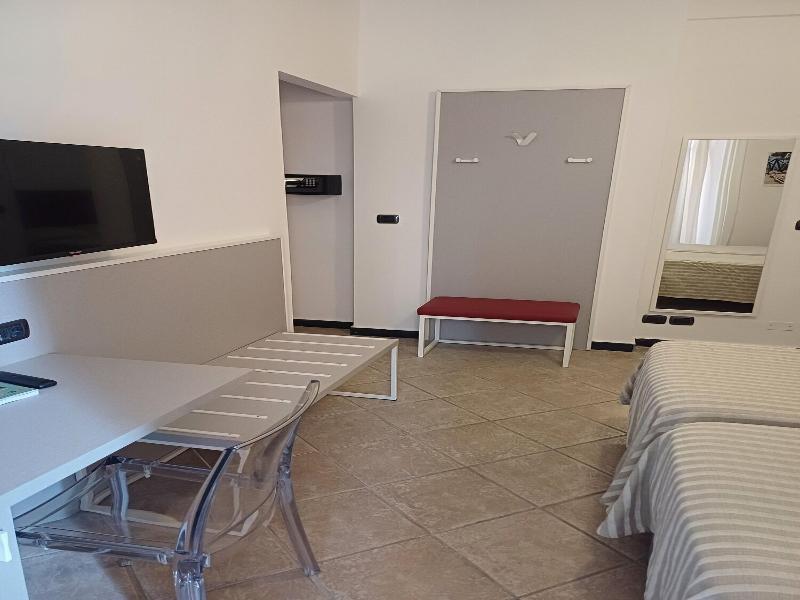 Hotel Delle Rose - Oda