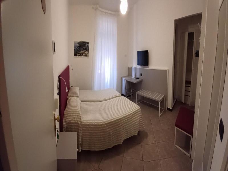Hotel Delle Rose - Oda