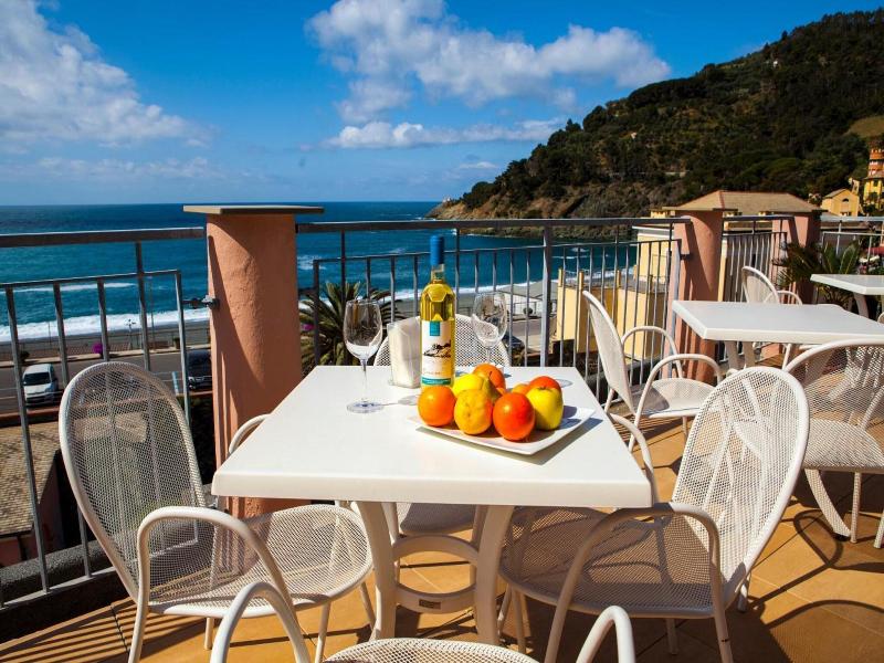 Hotel Delle Rose - Oda