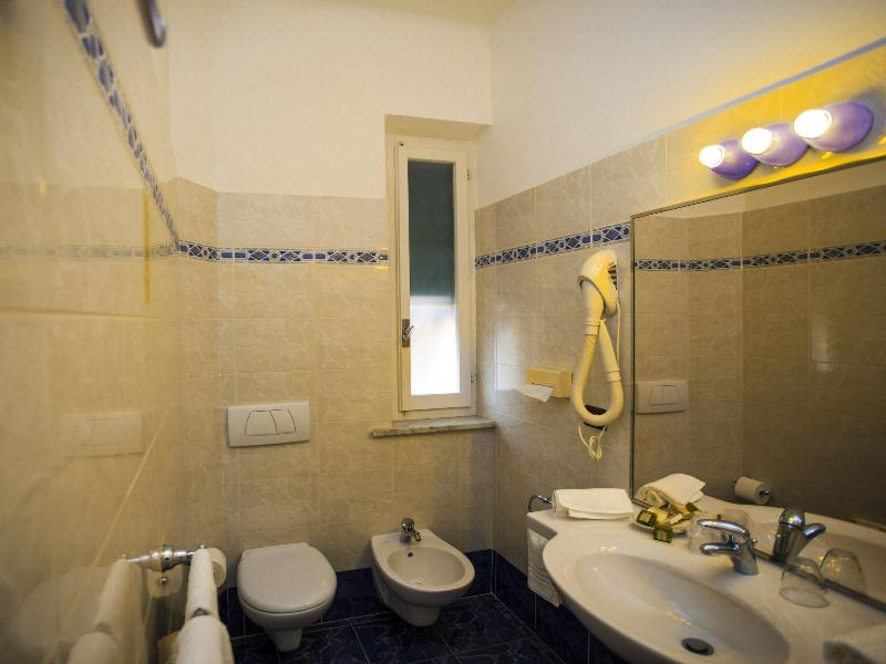 Hotel Delle Rose - Oda