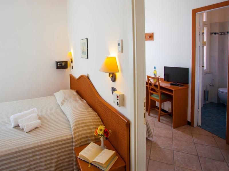 Hotel Delle Rose - Oda