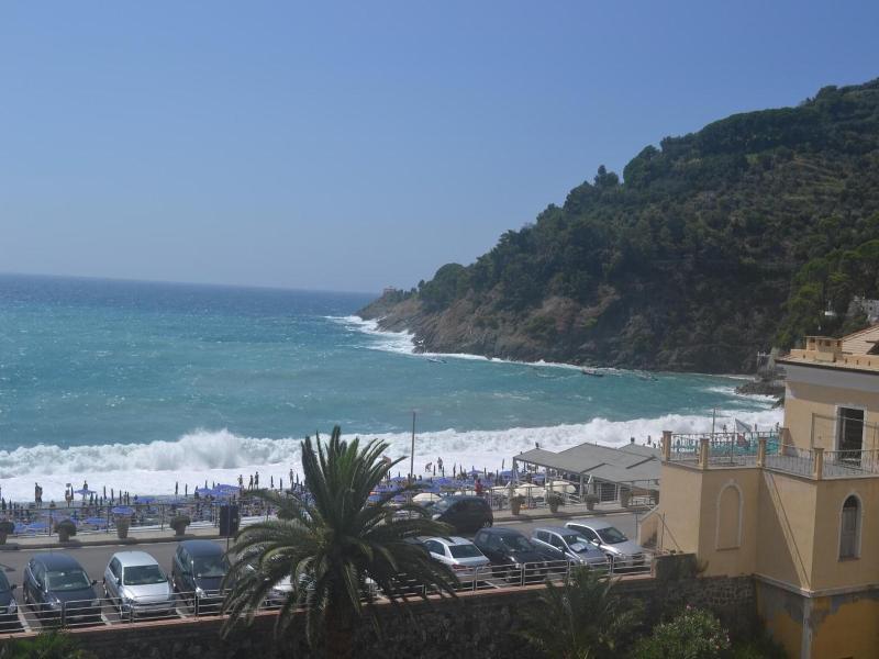 Hotel Delle Rose - Plaj
