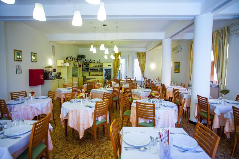 Hotel Delle Rose - Restoran