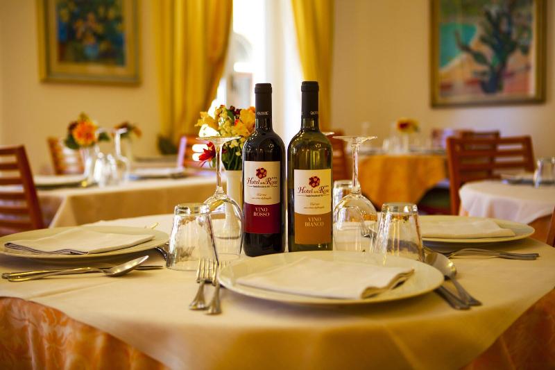 Hotel Delle Rose - Restoran