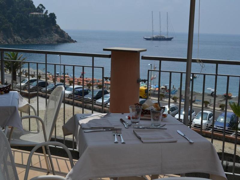 Hotel Delle Rose - Restoran
