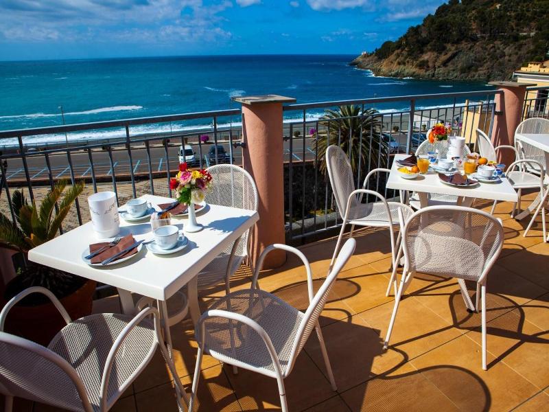 Hotel Delle Rose - Restoran