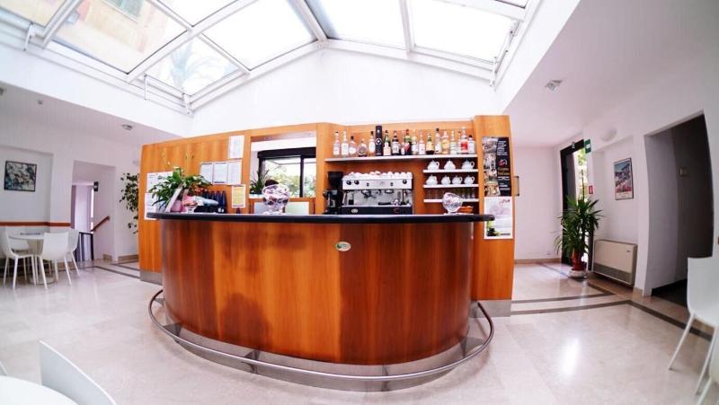 Hotel Le Palme - Lobi