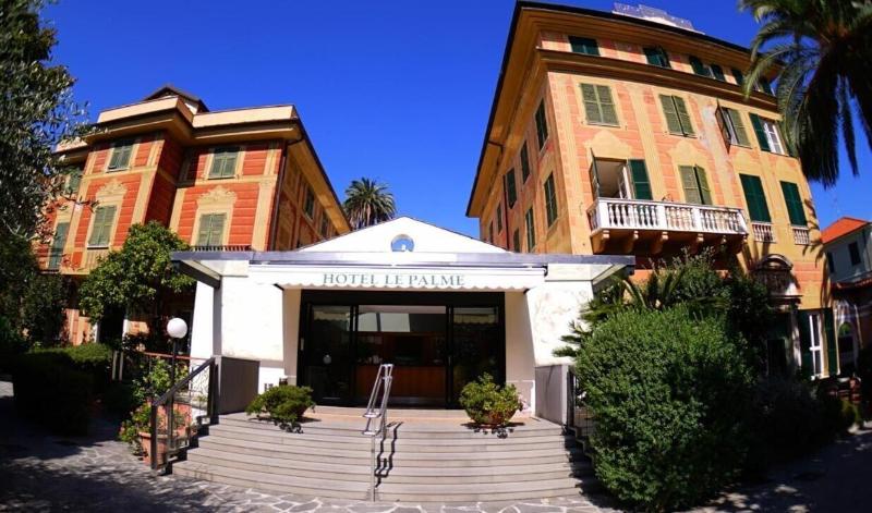 Hotel Le Palme - Genel