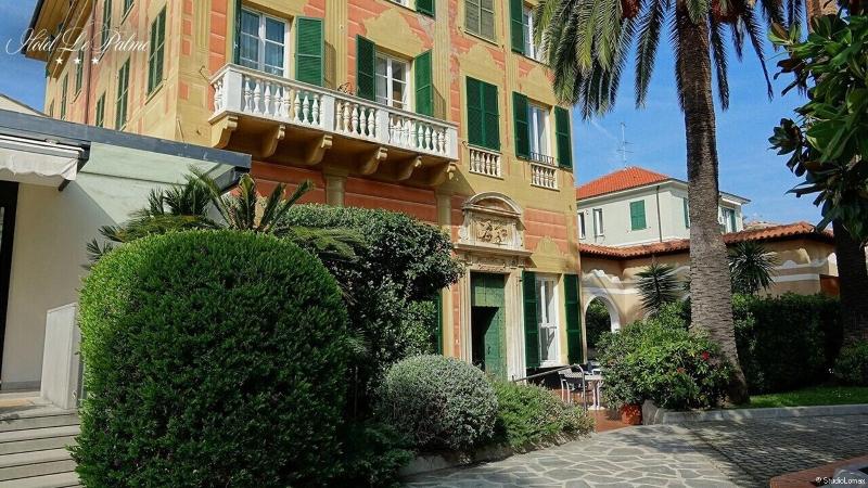 Hotel Le Palme - Genel