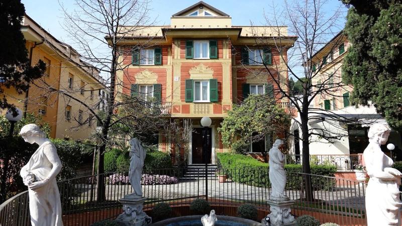 Hotel Le Palme - Genel