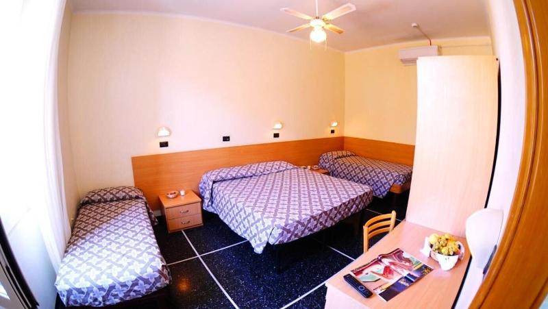Hotel Le Palme - Oda