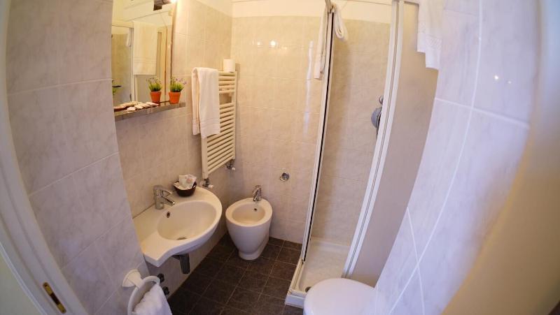 Hotel Le Palme - Oda