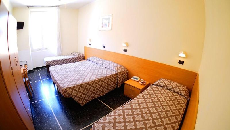 Hotel Le Palme - Oda