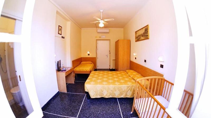 Hotel Le Palme - Oda