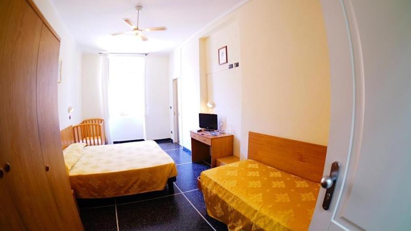 Hotel Le Palme - Oda