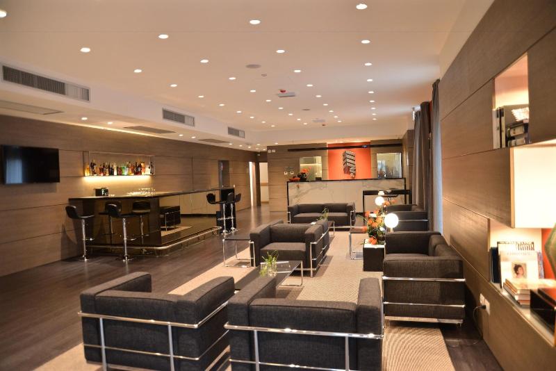 Hotel Forum - Bar