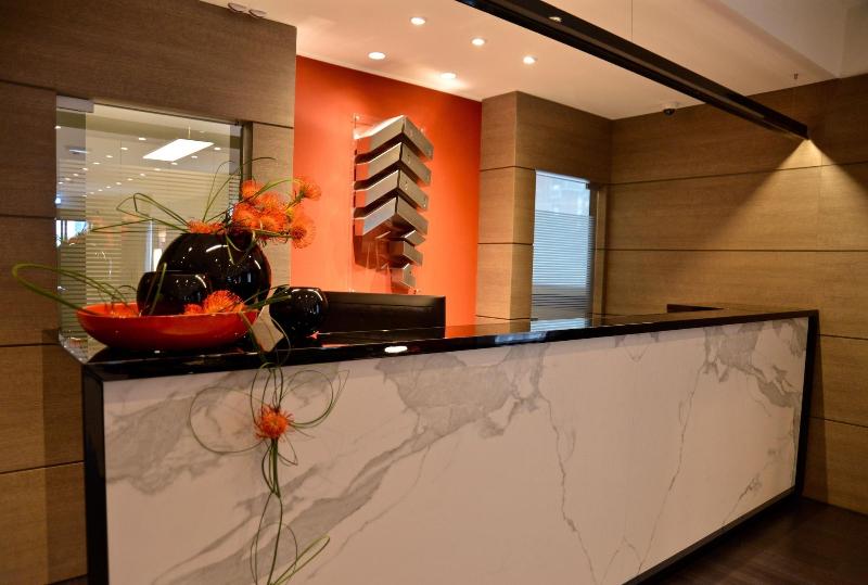 Hotel Forum - Lobi