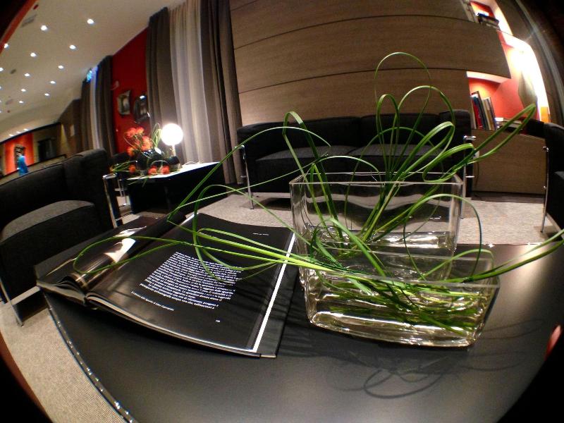 Hotel Forum - Lobi