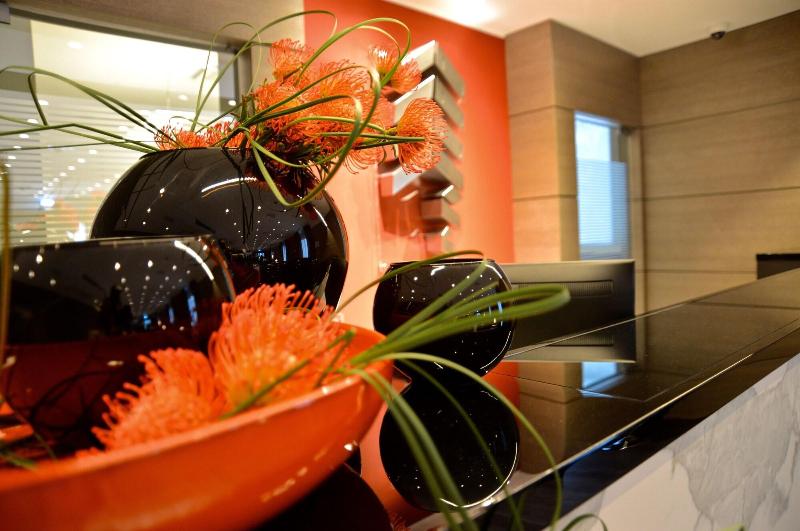 Hotel Forum - Lobi
