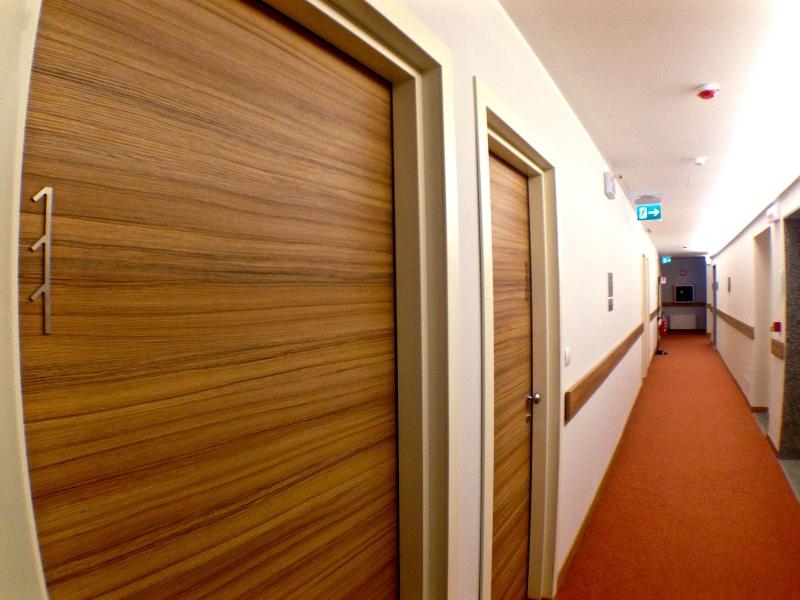 Hotel Forum - Lobi