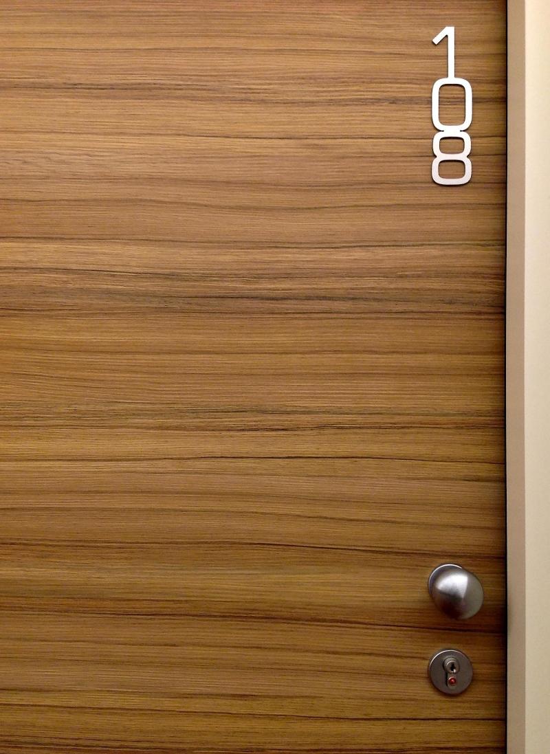 Hotel Forum - Lobi