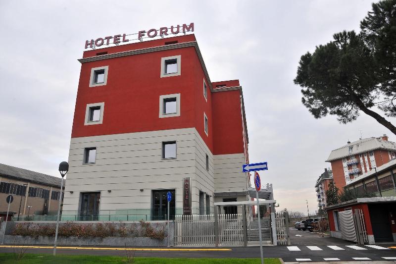 Hotel Forum - Genel