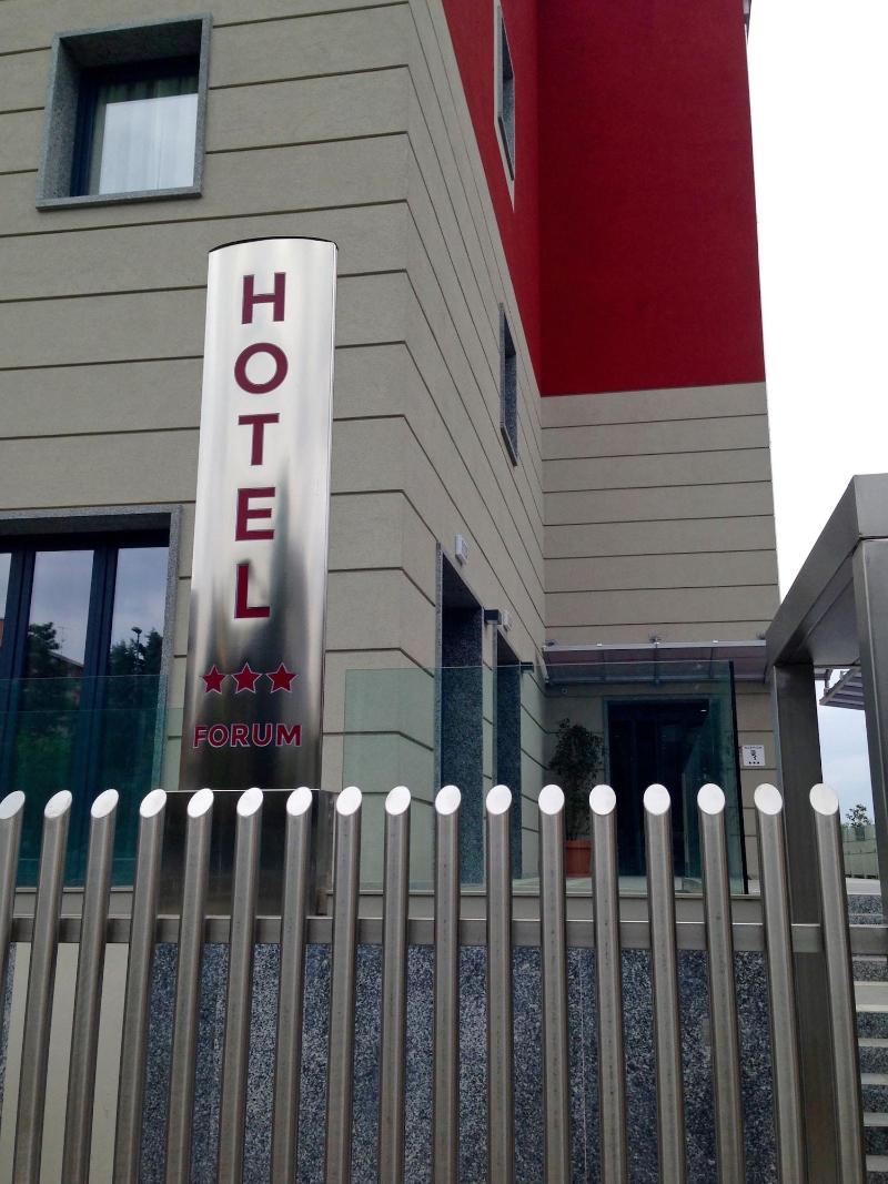 Hotel Forum - Genel