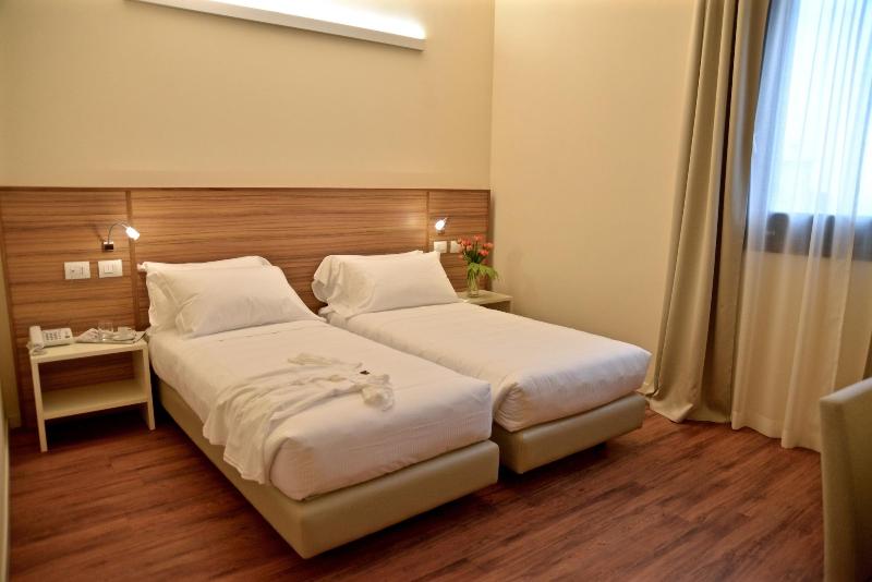 Hotel Forum - Oda