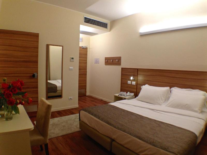 Hotel Forum - Oda