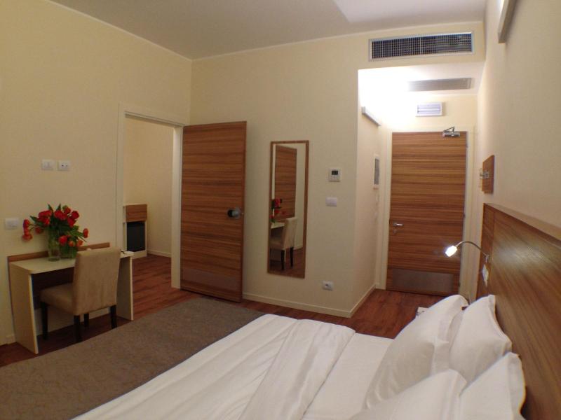 Hotel Forum - Oda