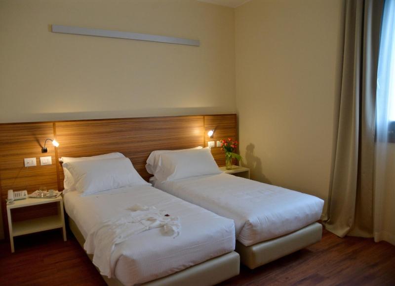 Hotel Forum - Oda