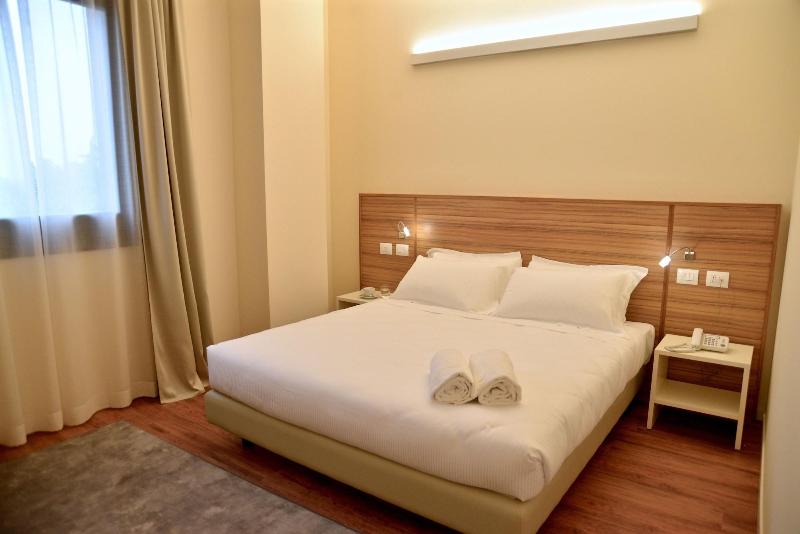 Hotel Forum - Oda