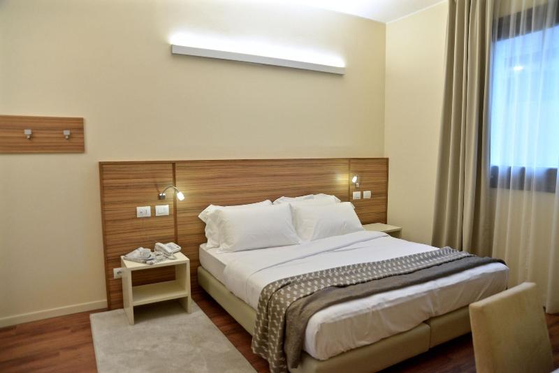 Hotel Forum - Oda