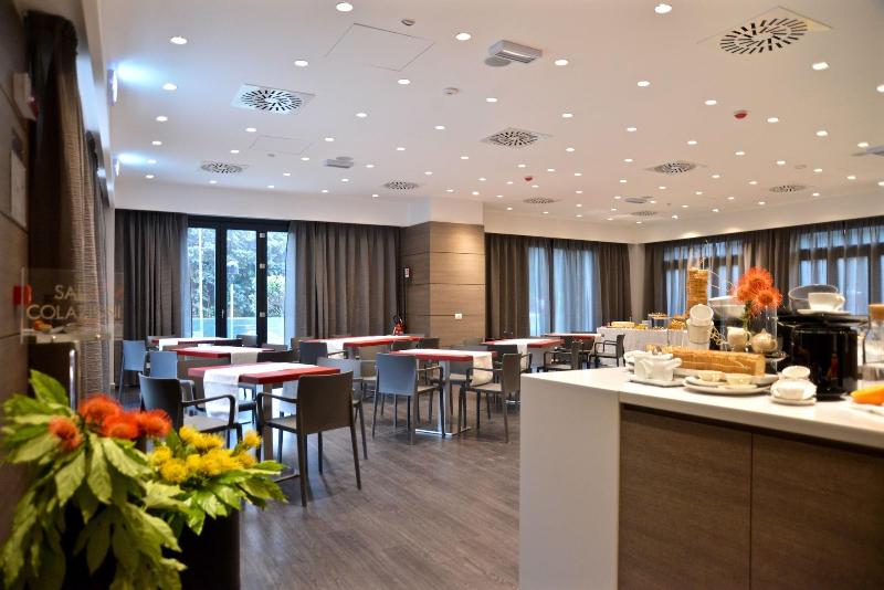 Hotel Forum - Restoran