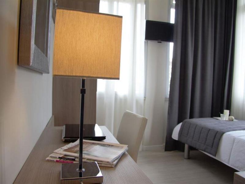 Hotel Zara Milano - Genel