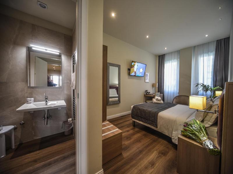 Hotel Zara Milano - Genel