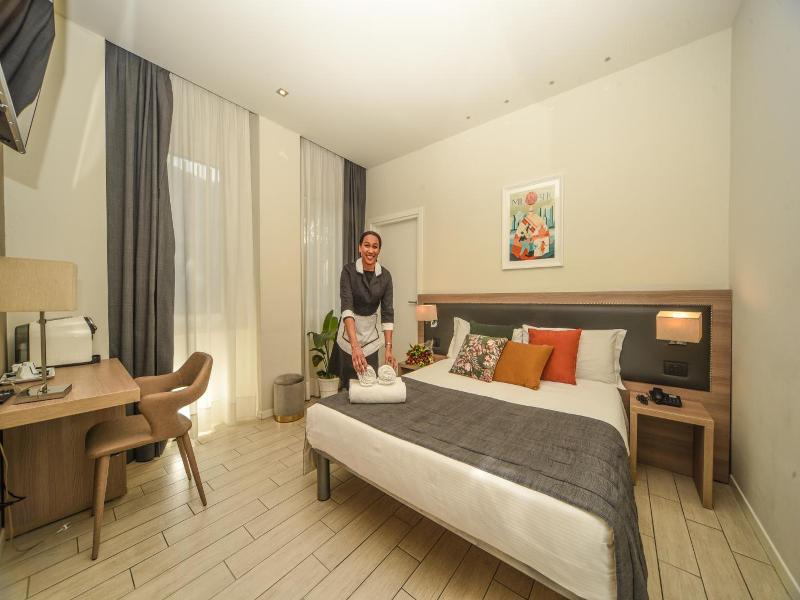 Hotel Zara Milano - Genel