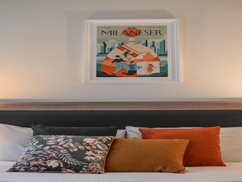 Hotel Zara Milano - Genel