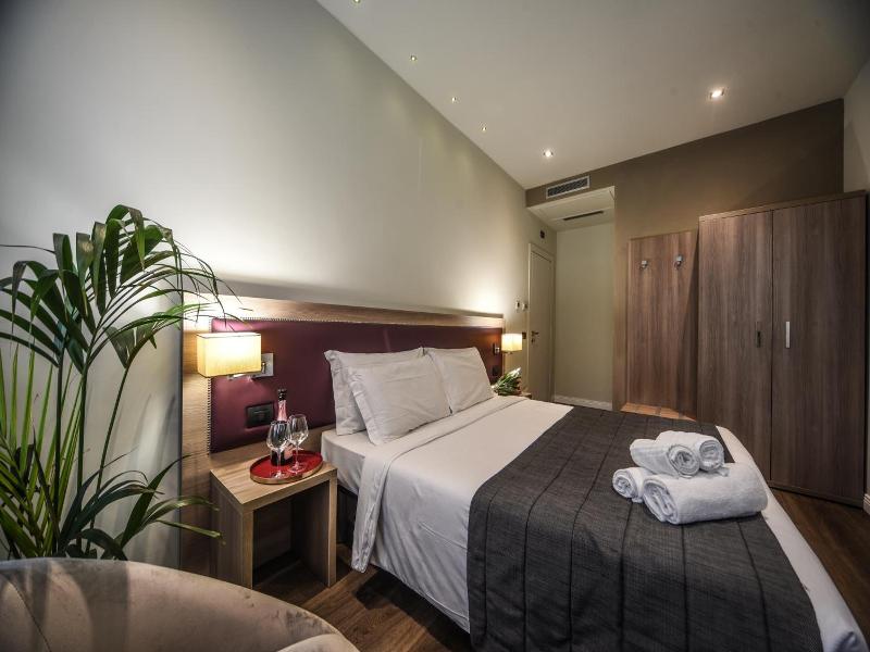 Hotel Zara Milano - Genel