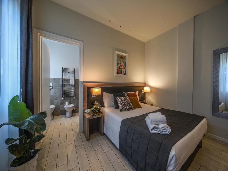 Hotel Zara Milano - Genel