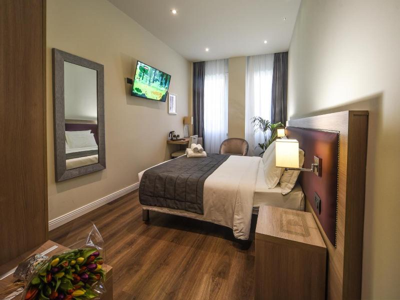 Hotel Zara Milano - Genel