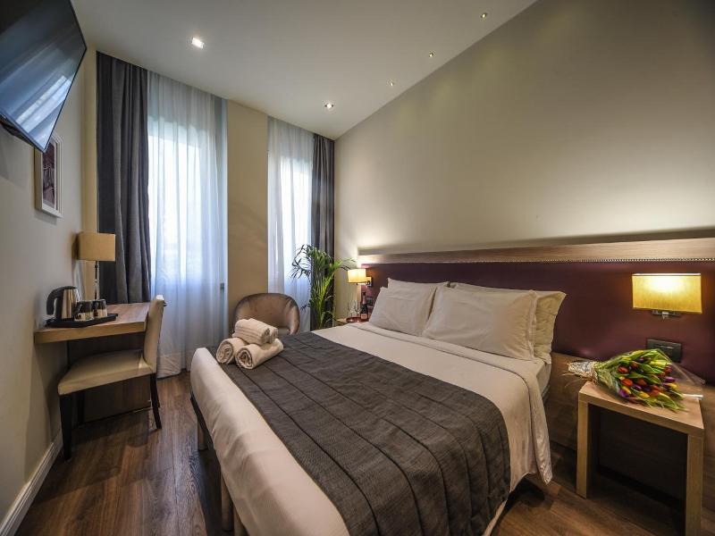 Hotel Zara Milano - Genel